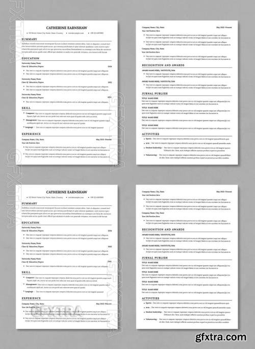 Resume Template For Freshers 761170603 Resume Template For Freshers 761170603