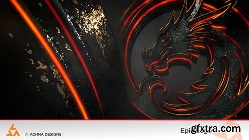 Videohive Epic Logo 54873364 Videohive Epic Logo 54873364