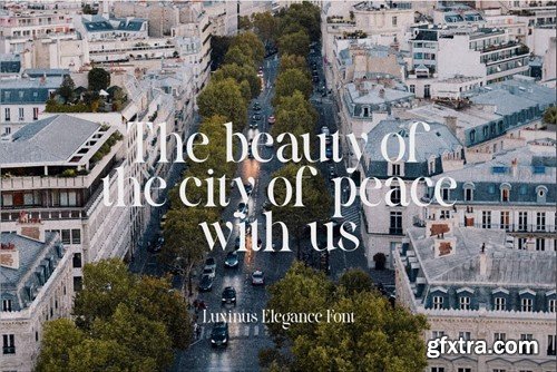 Luxinus Elegance Serif Family With Italic Font YPPBGU5 Luxinus Elegance Serif Family With Italic Font YPPBGU5