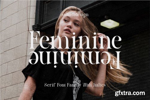 Luxinus Elegance Serif Family With Italic Font YPPBGU5 Luxinus Elegance Serif Family With Italic Font YPPBGU5