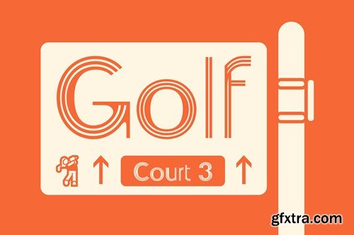 Shane – Stripe Font 8RVS8AJ Shane – Stripe Font 8RVS8AJ