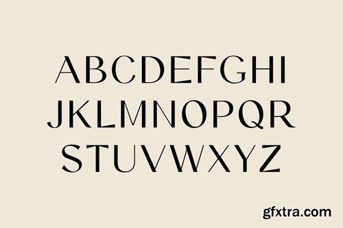Gravinced Serif Display Font GT3FBQP Gravinced Serif Display Font GT3FBQP