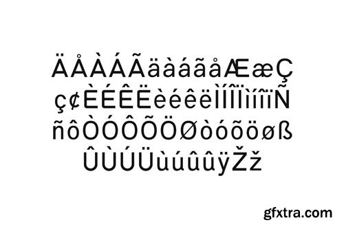 Foughten Round Modern Sans Serif Family Font RYEB6MB Foughten Round Modern Sans Serif Family Font RYEB6MB