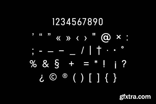 Foughten Round Modern Sans Serif Family Font RYEB6MB Foughten Round Modern Sans Serif Family Font RYEB6MB