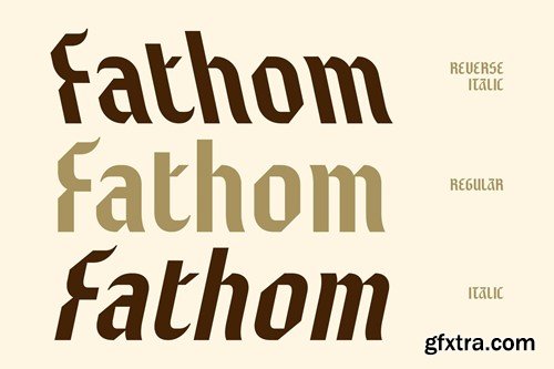 Howard – Gothic Font Y9VMT2C Howard – Gothic Font Y9VMT2C