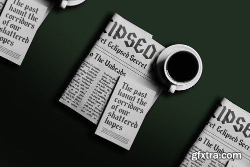 Savage – Gothic Font V7FNXV7 Savage – Gothic Font V7FNXV7