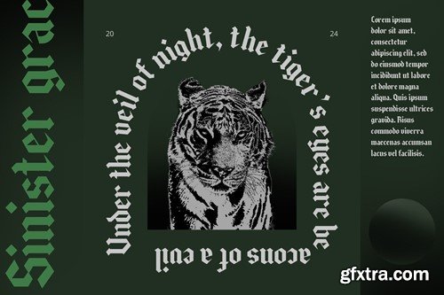 Savage – Gothic Font V7FNXV7 Savage – Gothic Font V7FNXV7