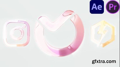 Videohive Simple Corporate Logo 4 54920471