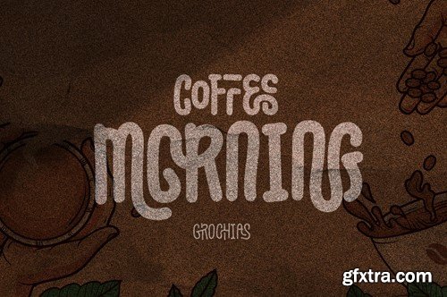 Grochias Font SXLPB8T Grochias Font SXLPB8T