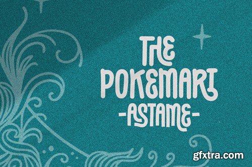 Grochias Font SXLPB8T Grochias Font SXLPB8T