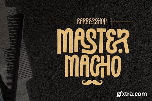 Grochias Font SXLPB8T Grochias Font SXLPB8T