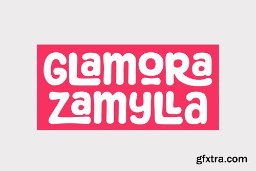 Ruchill – Fun Ligature Font KLWR3DS Ruchill – Fun Ligature Font KLWR3DS