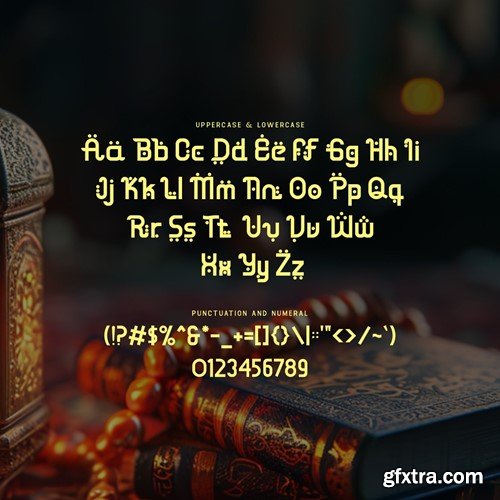 Malikiyah – A Modern Arabic Style Font 3GN5VB5 Malikiyah – A Modern Arabic Style Font 3GN5VB5