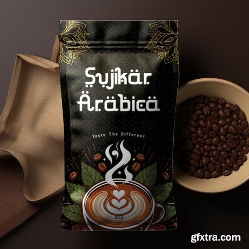 Malikiyah – A Modern Arabic Style Font 3GN5VB5 Malikiyah – A Modern Arabic Style Font 3GN5VB5