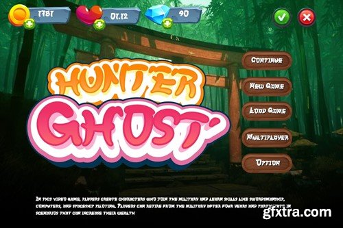 Foneitwu - Display Gaming Font EAT7GTF Foneitwu - Display Gaming Font EAT7GTF