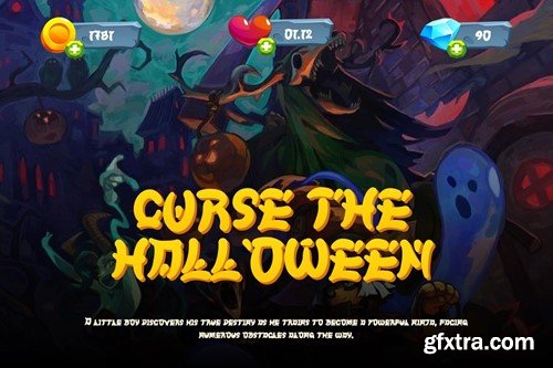 Foneitwu - Display Gaming Font EAT7GTF Foneitwu - Display Gaming Font EAT7GTF