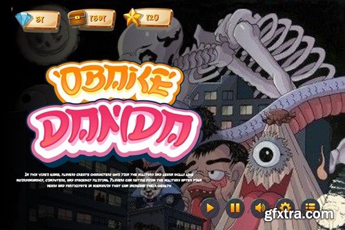 Foneitwu - Display Gaming Font EAT7GTF Foneitwu - Display Gaming Font EAT7GTF