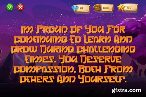 Leviathans - Decorative Gaming Font 2DYM6N8 Leviathans - Decorative Gaming Font 2DYM6N8