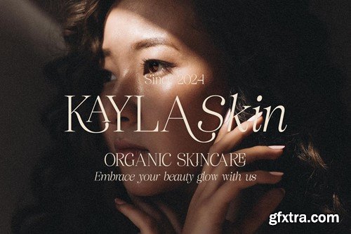 Carenila Serif Font H2EZ269 Carenila Serif Font H2EZ269