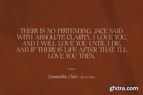 Carenila Serif Font H2EZ269 Carenila Serif Font H2EZ269