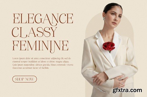 Carenila Serif Font H2EZ269 Carenila Serif Font H2EZ269