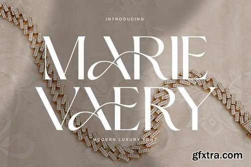 Marie Vaery Luxury Font UQHAQ2N Marie Vaery Luxury Font UQHAQ2N