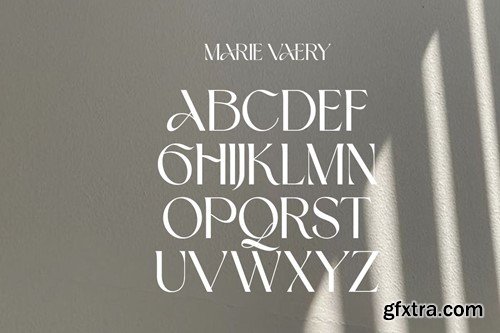 Marie Vaery Luxury Font UQHAQ2N Marie Vaery Luxury Font UQHAQ2N