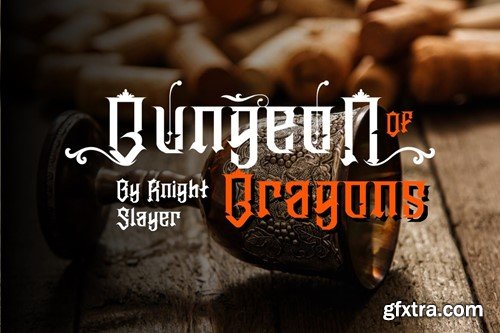 Zeularys - Font Decorative Blackletter N94A89R Zeularys - Font Decorative Blackletter N94A89R