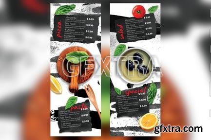 Food Menu R49KPFX Food Menu R49KPFX