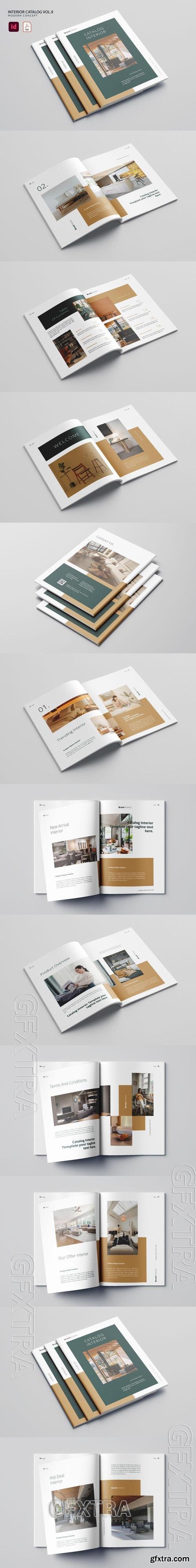Interior Catalog Vol.9 94WFLVK