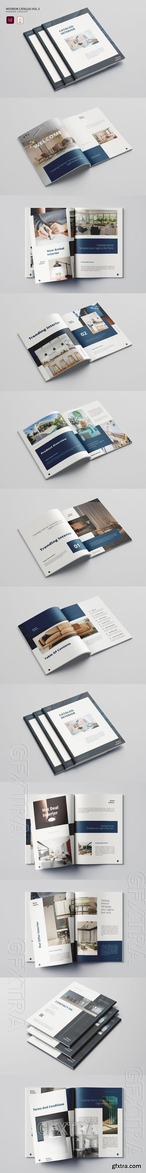 Interior Catalog Vol.3 94FH4PU Interior Catalog Vol.3 94FH4PU