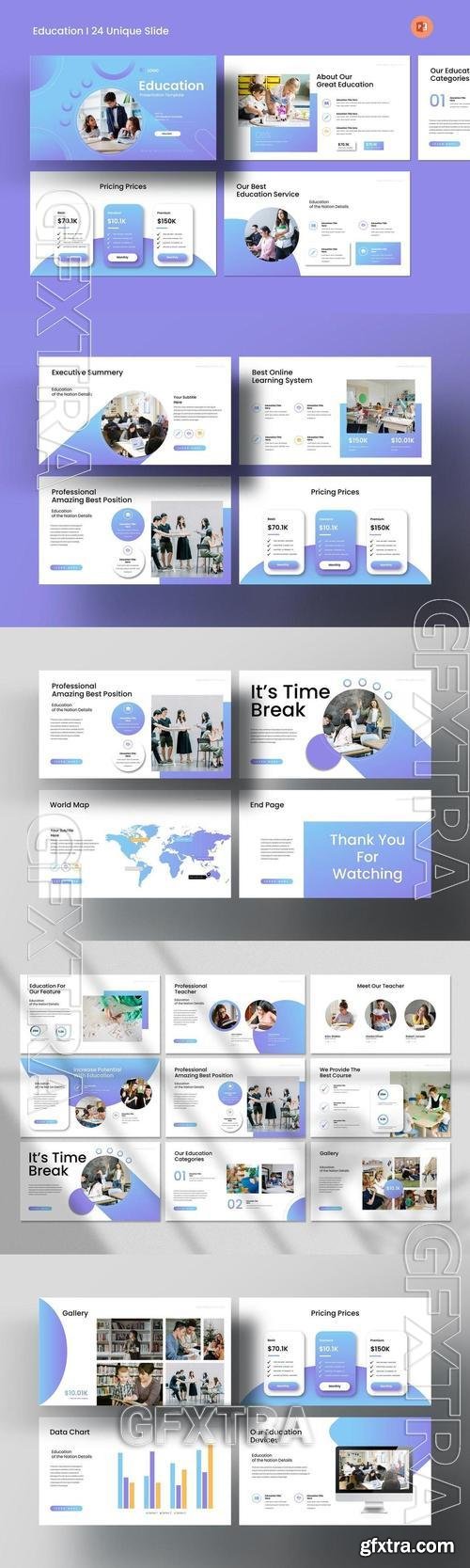 Education Presentation Template Q6PP3WA Education Presentation Template Q6PP3WA