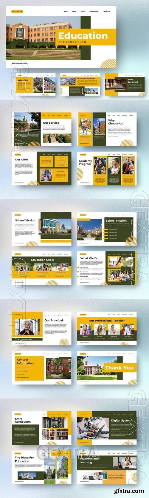 Education PowerPoint Template NQMH94C Education PowerPoint Template NQMH94C