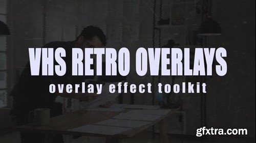 Videohive VHS Retro Film Frame Overlays 54894533 Videohive VHS Retro Film Frame Overlays 54894533