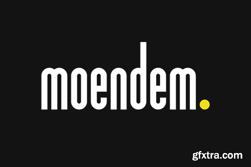 Moendem Condensed Sans Font CU4Y2H5 Moendem Condensed Sans Font CU4Y2H5