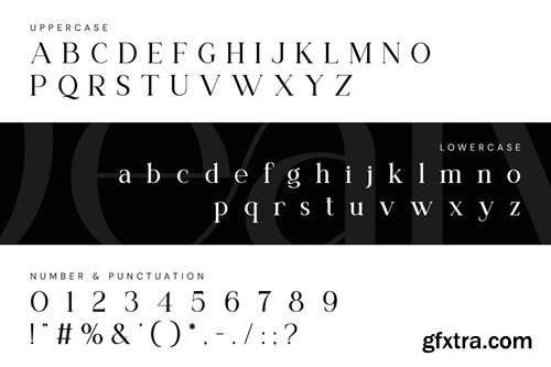 Dealva Serif Font M6HPD4H Dealva Serif Font M6HPD4H
