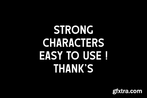 Lenoge Font PGXYXXU Lenoge Font PGXYXXU