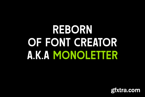 Lenoge Font PGXYXXU Lenoge Font PGXYXXU