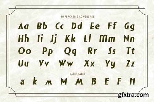 Verosanz - Vintage Italic Art Deco Sans Serif Font YPEKB4B Verosanz - Vintage Italic Art Deco Sans Serif Font YPEKB4B