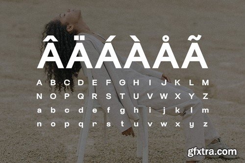 Glacier - A Clean and Minimal Font Family DNUS39D Glacier - A Clean and Minimal Font Family DNUS39D