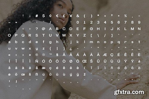 Glacier - A Clean and Minimal Font Family DNUS39D Glacier - A Clean and Minimal Font Family DNUS39D