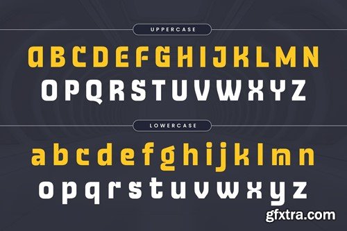 Rector - Unique Ligature Sci-fi Futuristic Font F8VBDUY Rector - Unique Ligature Sci-fi Futuristic Font F8VBDUY