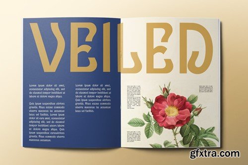 Razel – Art Nouveau Font PKPVPEC Razel – Art Nouveau Font PKPVPEC