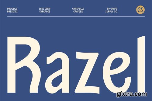 Razel – Art Nouveau Font PKPVPEC Razel – Art Nouveau Font PKPVPEC