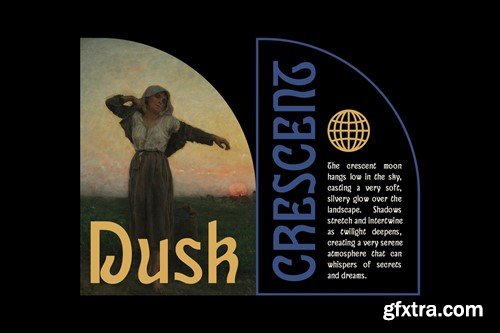 Razel – Art Nouveau Font PKPVPEC Razel – Art Nouveau Font PKPVPEC