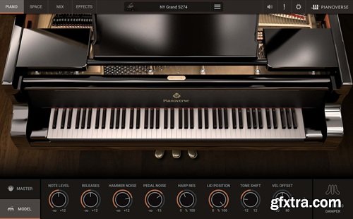 IK Multimedia Pianoverse v1.0.8