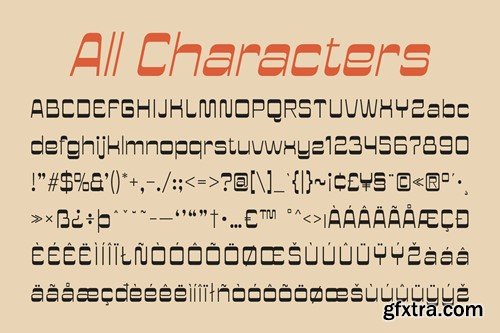 Castro – Reverse Contrast Font HR329HW Castro – Reverse Contrast Font HR329HW