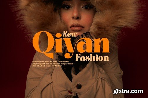 Butter Hering - Elegant Serif Font BM5T56F Butter Hering - Elegant Serif Font BM5T56F