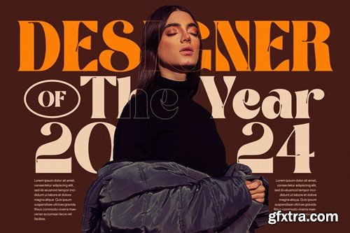 Butter Hering - Elegant Serif Font BM5T56F Butter Hering - Elegant Serif Font BM5T56F