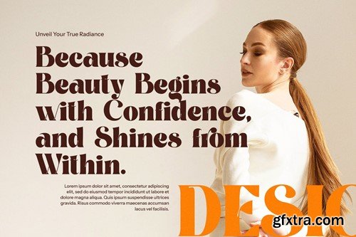 Butter Hering - Elegant Serif Font BM5T56F Butter Hering - Elegant Serif Font BM5T56F